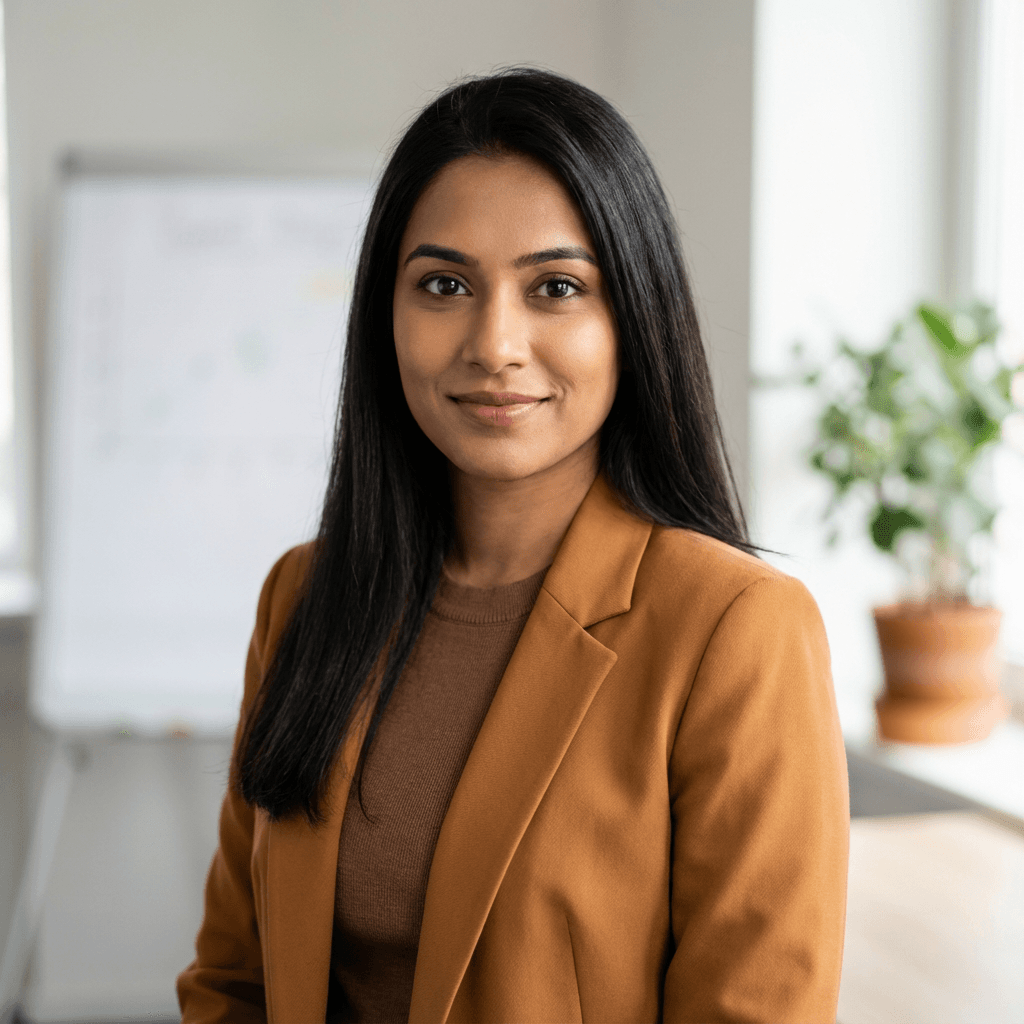 Jasmine Patel